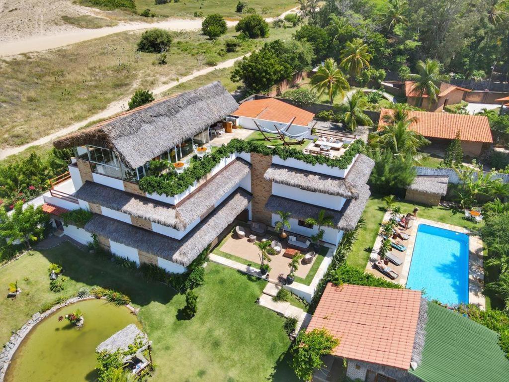 R.I.O Cumbuco Exterior foto